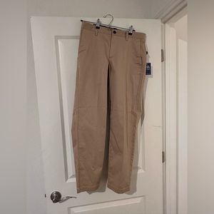 New w/tags men’s khaki pants
